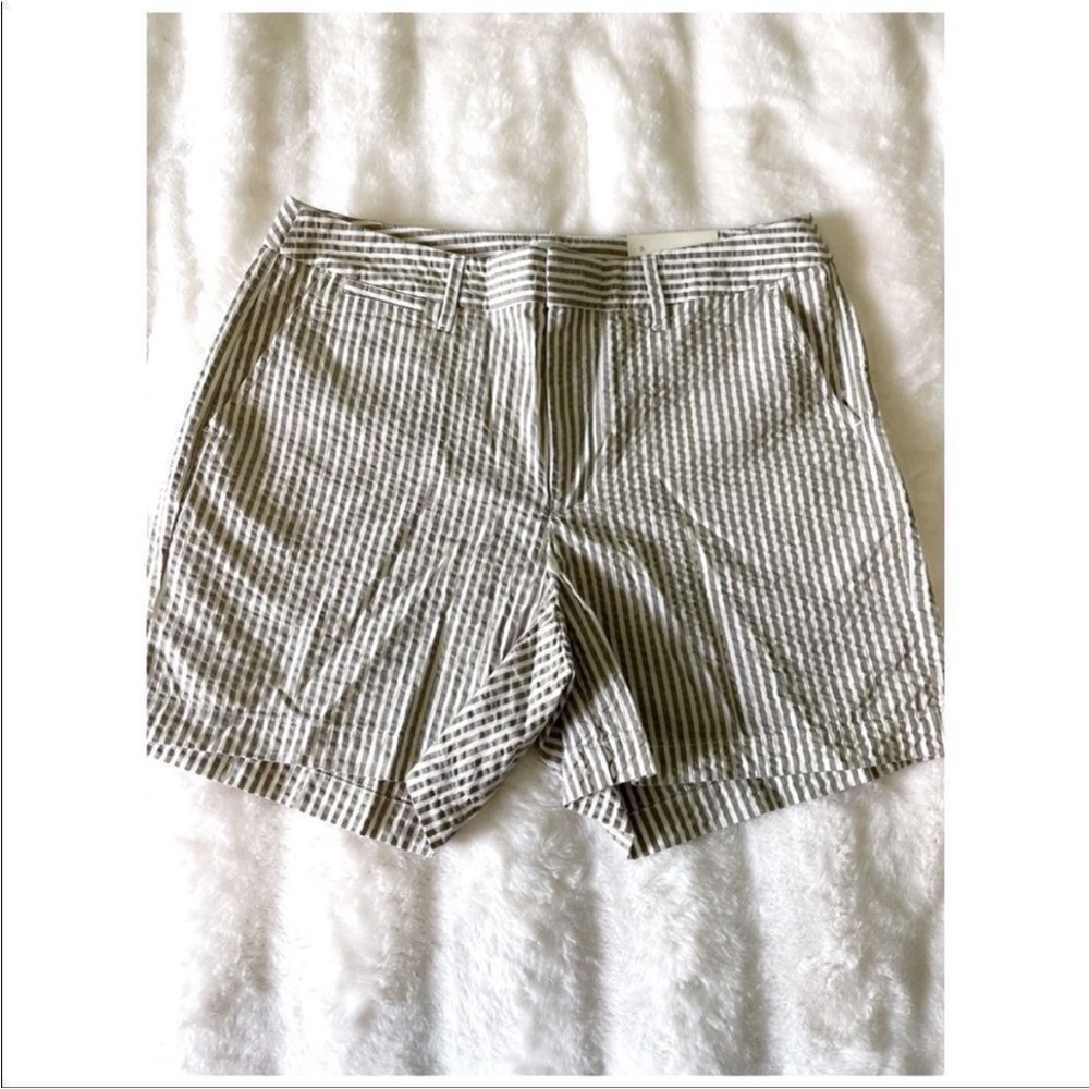 a new day Stripe Chino Shorts
